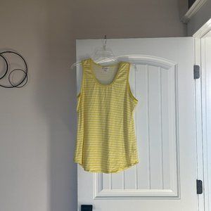 LULAROE XL Tank Top